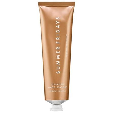  Overtime Mask Exfoliate 