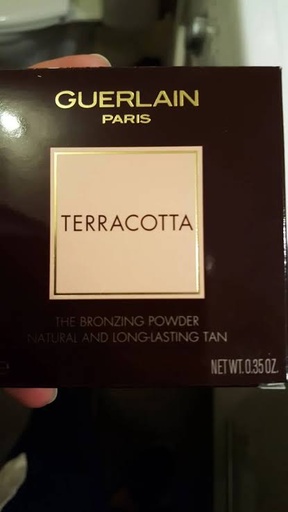 Guerlain Terracotta (The Bronzing Powder )