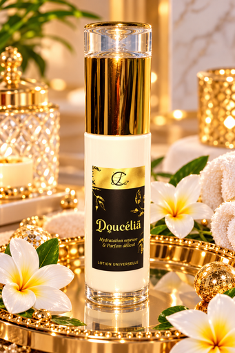 Lotion Doucelia 