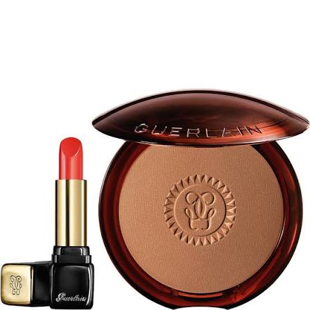[BEA-COS-BLU-0001] Coffret Guerlain Terracotta Sun Glow Kit