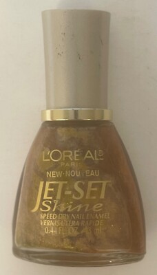 [BEA-COS-0001] Vernis A Ongles L'Oréal Paris Jet-Set Shine