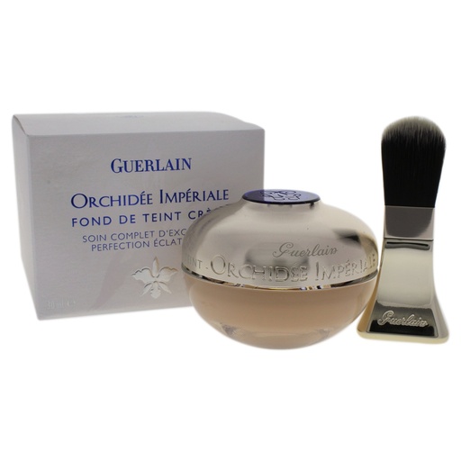 [BEA-COS-MAQ-0008] Guerlain Orchidée Impériale Fond de Teint Crème 