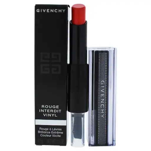 [BEA-COS-LEV-0003] Rouge A Lèvres Givenchy Rouge Interdit Vinyl