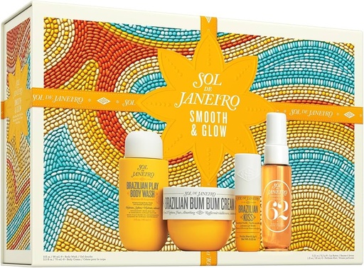 Coffret sol de Janeiro 