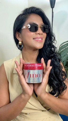 Fino Premium Touch Hair Mask